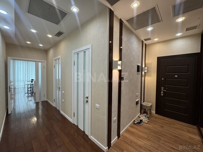 İcarəyə verilir 2 otaqlı yeni tikili 120 m², Elmlər Akademiyası m., photo 7 from 15