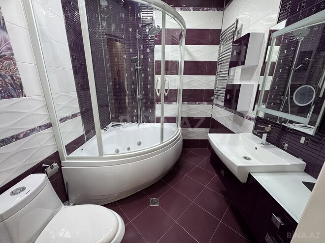 İcarəyə verilir 2 otaqlı yeni tikili 120 m², Elmlər Akademiyası m., photo 9 from 15
