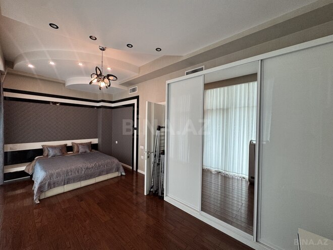 İcarəyə verilir 2 otaqlı yeni tikili 120 m², Elmlər Akademiyası m., photo 12 from 15
