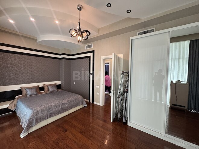 İcarəyə verilir 2 otaqlı yeni tikili 120 m², Elmlər Akademiyası m., photo 14 from 15