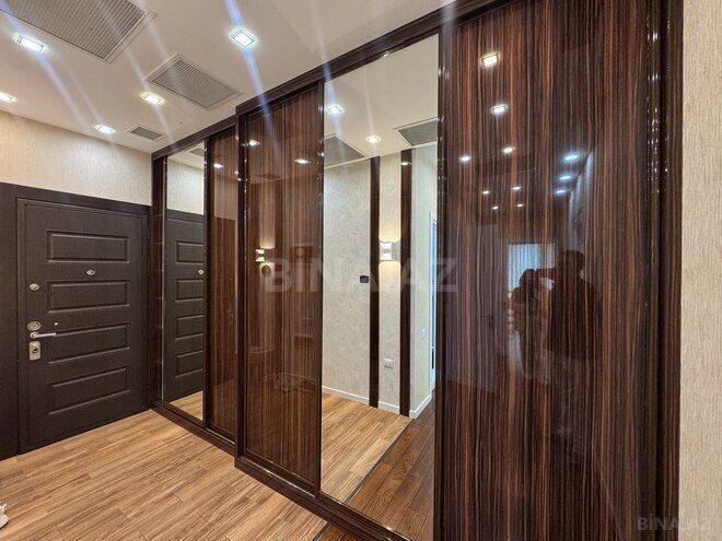 İcarəyə verilir 2 otaqlı yeni tikili 120 m², Elmlər Akademiyası m., photo 8 from 15