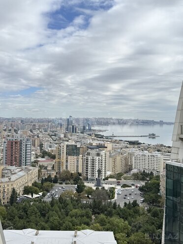 İcarəyə verilir 2 otaqlı yeni tikili 120 m², Elmlər Akademiyası m., photo 5 from 15