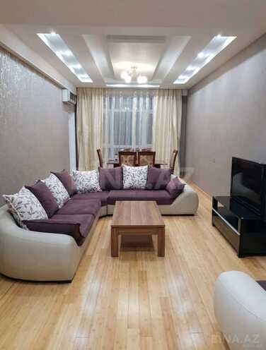 Satılır 2 otaqlı yeni tikili 102 m², Şah İsmayıl Xətai m., photo 3 from 8