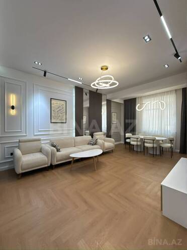Satılır 3 otaqlı yeni tikili 83 m², Nərimanov r., photo 5 from 15