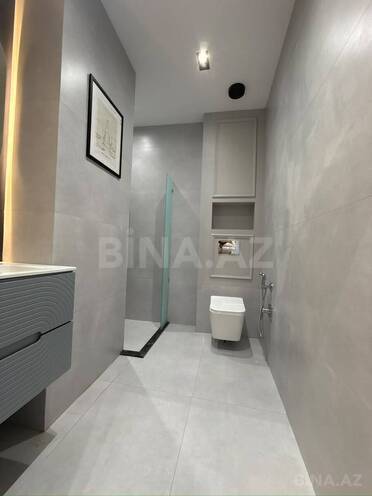 Satılır 3 otaqlı yeni tikili 83 m², Nərimanov r., photo 14 from 15