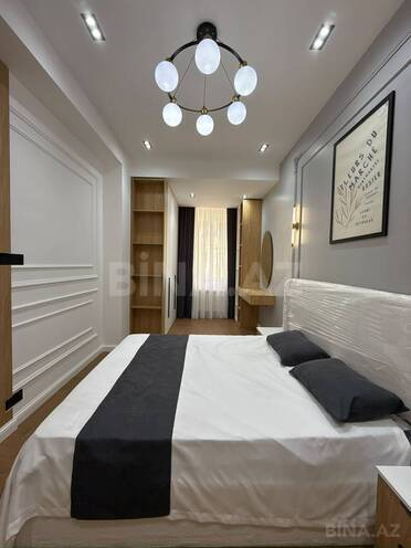Satılır 3 otaqlı yeni tikili 83 m², Nərimanov r., photo 10 from 15
