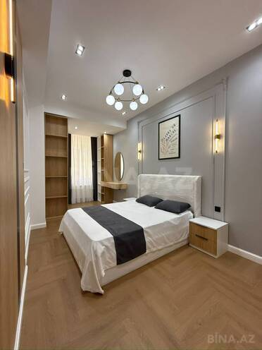 Satılır 3 otaqlı yeni tikili 83 m², Nərimanov r., photo 9 from 15