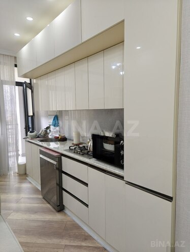 Продается 2-комн. новостройка 50 м², м. Иншаатчылар, photo 9 from 13