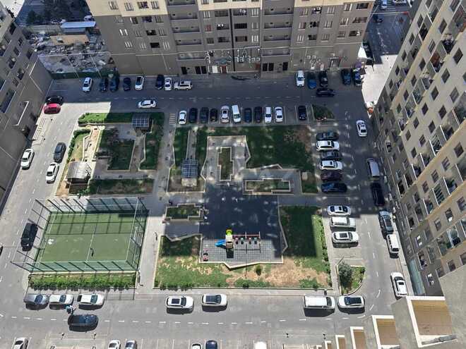 Продается 3-комн. новостройка 70 м², м. Кара Караев, photo 18 from 32