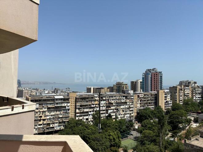 İcarəyə verilir 3 otaqlı yeni tikili 125 m², Elmlər Akademiyası m., photo 16 from 18