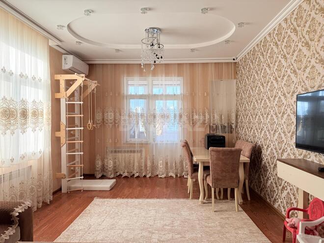 Продается 2-комн. новостройка 75 м², м. Элмляр Академиясы, photo 3 from 21