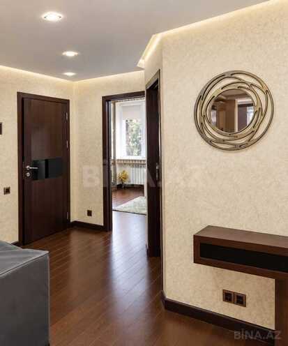 İcarəyə verilir 3 otaqlı yeni tikili 95 m², Şah İsmayıl Xətai m., photo 10 from 21