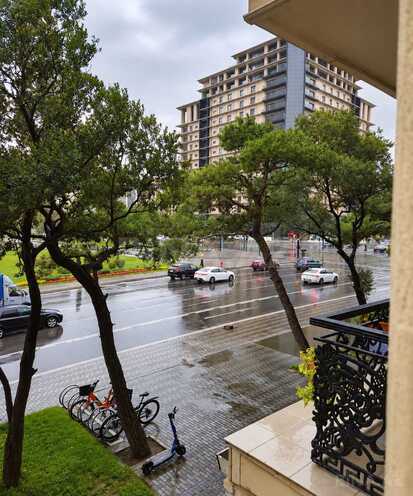İcarəyə verilir 3 otaqlı yeni tikili 95 m², Şah İsmayıl Xətai m., photo 17 from 21