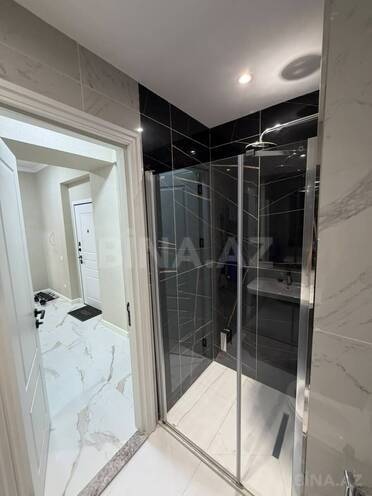 Сдается 2-комн. новостройка 70 м², Ясамальский р., photo 12 from 13