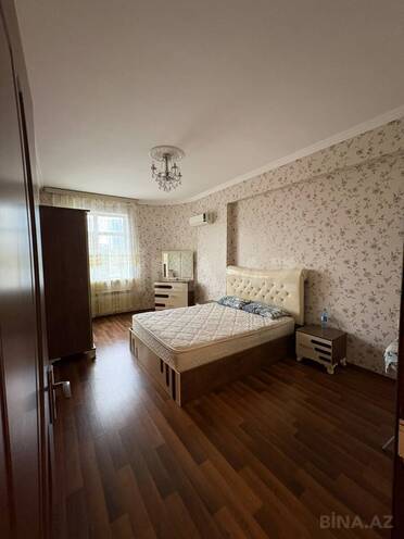 İcarəyə verilir 2 otaqlı yeni tikili 110 m², Nizami m., photo 5 from 16
