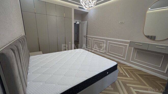 İcarəyə verilir 3 otaqlı yeni tikili 139 m², 8 Noyabr m., photo 5 from 20