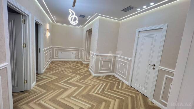İcarəyə verilir 3 otaqlı yeni tikili 139 m², 8 Noyabr m., photo 9 from 17