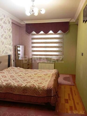 Сдаётся 3-комн. новостройка 100 м², м. Кара Караев, photo 9 from 18