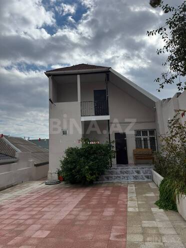 Satılır 4 otaqlı həyət evi/bağ evi 110 m², Suraxanı r., photo 1 from 30