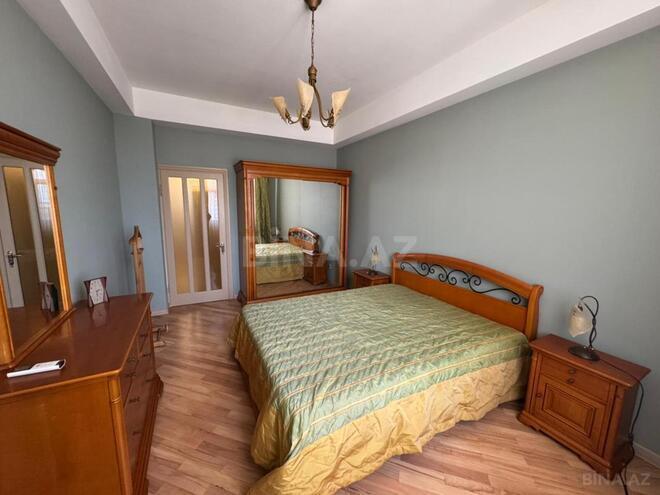 İcarəyə verilir 3 otaqlı yeni tikili 125 m², Elmlər Akademiyası m., photo 9 from 18