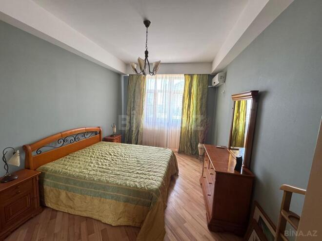 İcarəyə verilir 3 otaqlı yeni tikili 125 m², Elmlər Akademiyası m., photo 10 from 18