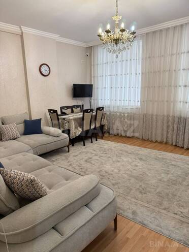 Продаётся 1-комн. новостройка 63 м², м. Низами, photo 3 from 22