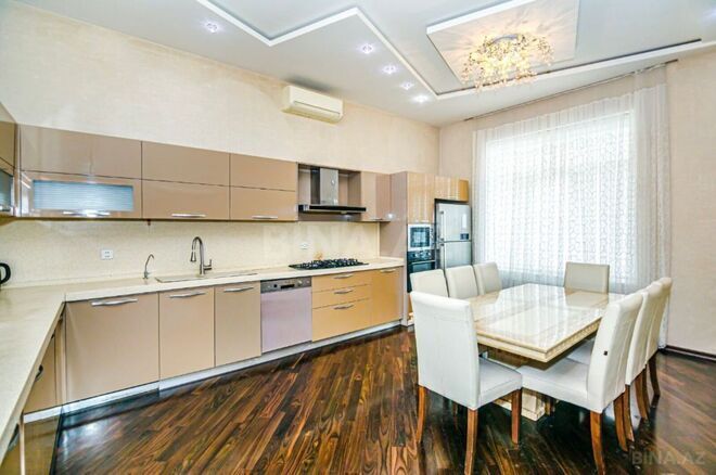 İcarəyə verilir 7 otaqlı həyət evi/bağ evi 600 m², Badamdar q., photo 21 from 32