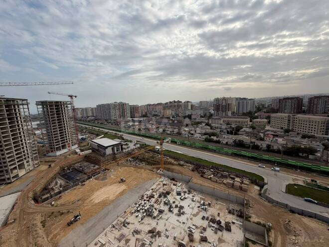 Satılır 3 otaqlı yeni tikili 110 m², Nəriman Nərimanov m., photo 17 from 23