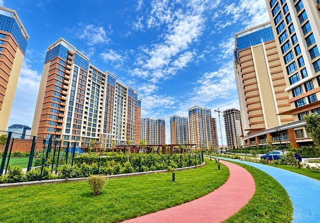 Satılır 3 otaqlı yeni tikili 110 m², Nəriman Nərimanov m., photo 1 from 23