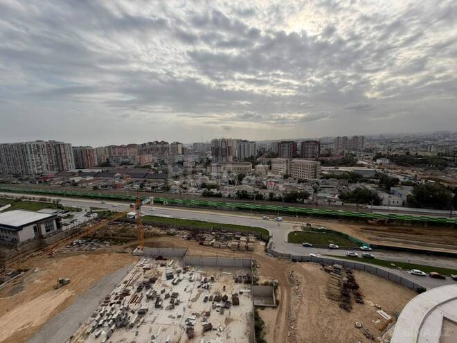 Satılır 3 otaqlı yeni tikili 110 m², Nəriman Nərimanov m., photo 19 from 23