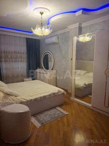 İcarəyə verilir 3 otaqlı yeni tikili 170 m², Şah İsmayıl Xətai m., photo 7 from 12
