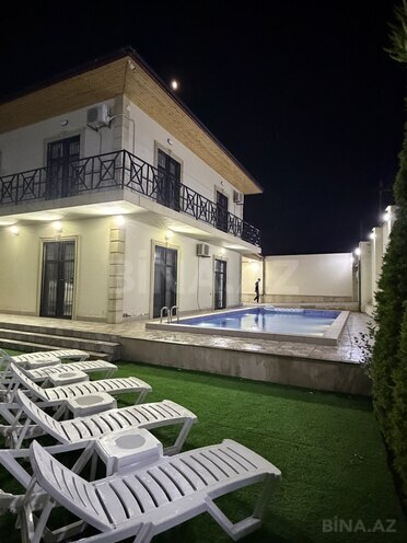 Satılır 5 otaqlı həyət evi/bağ evi 200 m², Bilgəh q., photo 1 from 32