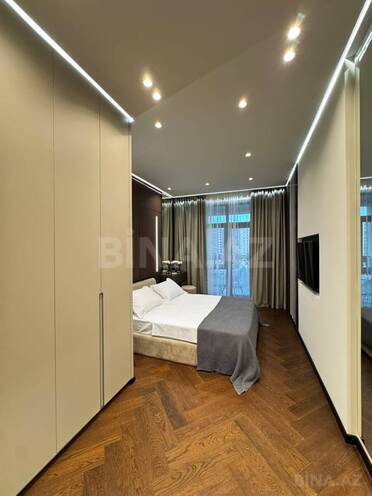 Satılır 2 otaqlı yeni tikili 65 m², Nəriman Nərimanov m., photo 12 from 15