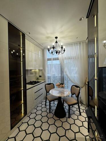 Satılır 2 otaqlı yeni tikili 65 m², Nəriman Nərimanov m., photo 7 from 15