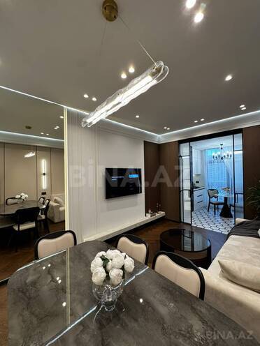 Satılır 2 otaqlı yeni tikili 65 m², Nəriman Nərimanov m., photo 3 from 15