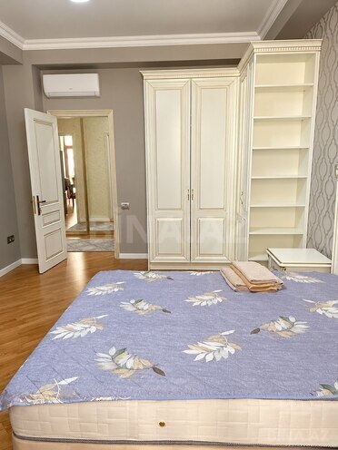 İcarəyə verilir 3 otaqlı yeni tikili 126 m², Xətai r., photo 7 from 13