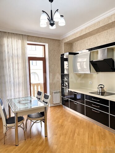 İcarəyə verilir 3 otaqlı yeni tikili 126 m², Xətai r., photo 9 from 13