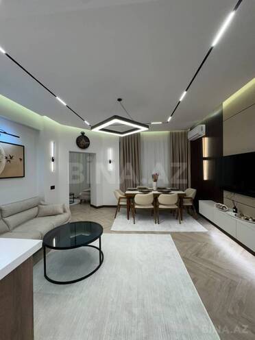 Satılır 2 otaqlı yeni tikili 70 m², Şah İsmayıl Xətai m., photo 6 from 22