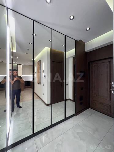 Satılır 2 otaqlı yeni tikili 70 m², Şah İsmayıl Xətai m., photo 18 from 22