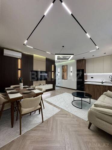 Satılır 2 otaqlı yeni tikili 70 m², Şah İsmayıl Xətai m., photo 7 from 22