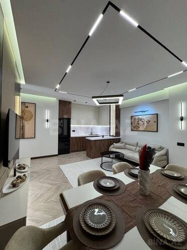 Satılır 2 otaqlı yeni tikili 70 m², Şah İsmayıl Xətai m., photo 4 from 22