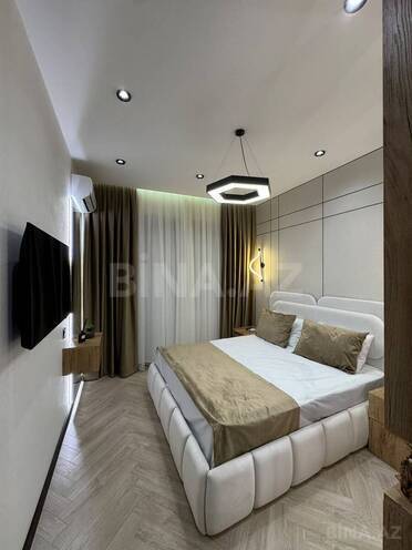 Satılır 2 otaqlı yeni tikili 70 m², Şah İsmayıl Xətai m., photo 10 from 22