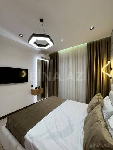 Satılır 2 otaqlı yeni tikili 70 m², Şah İsmayıl Xətai m., photo 13 from 22