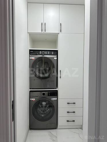 Satılır 2 otaqlı yeni tikili 70 m², Şah İsmayıl Xətai m., photo 19 from 25