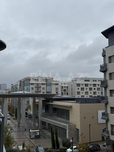 İcarəyə verilir 3 otaqlı yeni tikili 150 m², Ağ şəhər q., photo 22 from 25