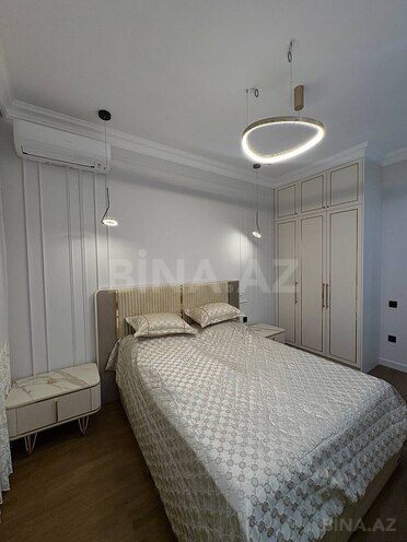İcarəyə verilir 3 otaqlı yeni tikili 120 m², Binəqədi r., photo 8 from 17
