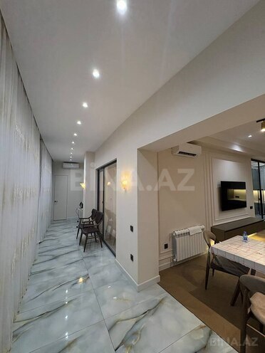 İcarəyə verilir 3 otaqlı yeni tikili 120 m², Binəqədi r., photo 4 from 17
