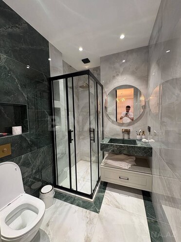 İcarəyə verilir 3 otaqlı yeni tikili 120 m², Binəqədi r., photo 12 from 17