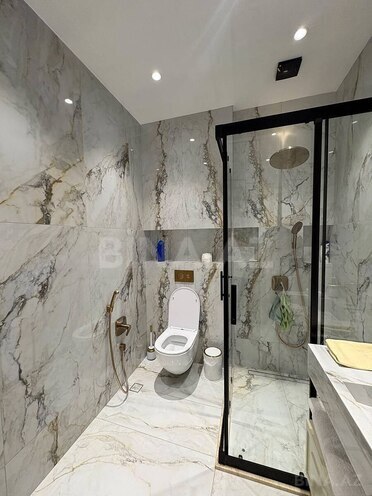 İcarəyə verilir 3 otaqlı yeni tikili 120 m², Binəqədi r., photo 13 from 17