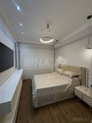 İcarəyə verilir 3 otaqlı yeni tikili 120 m², Binəqədi r., photo 5 from 17